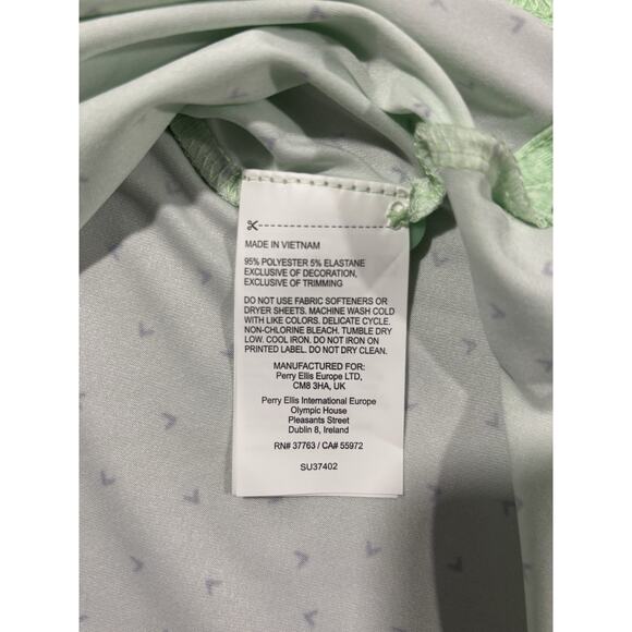 Callaway Opti Dri Polo Golf Shirt Men’s 2XLT Green NWT MSRP $54.50 - Picture 9 of 10